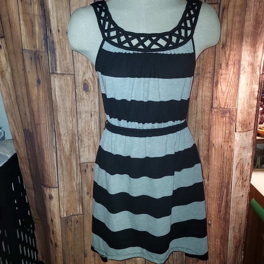 High low tunic dress size small.